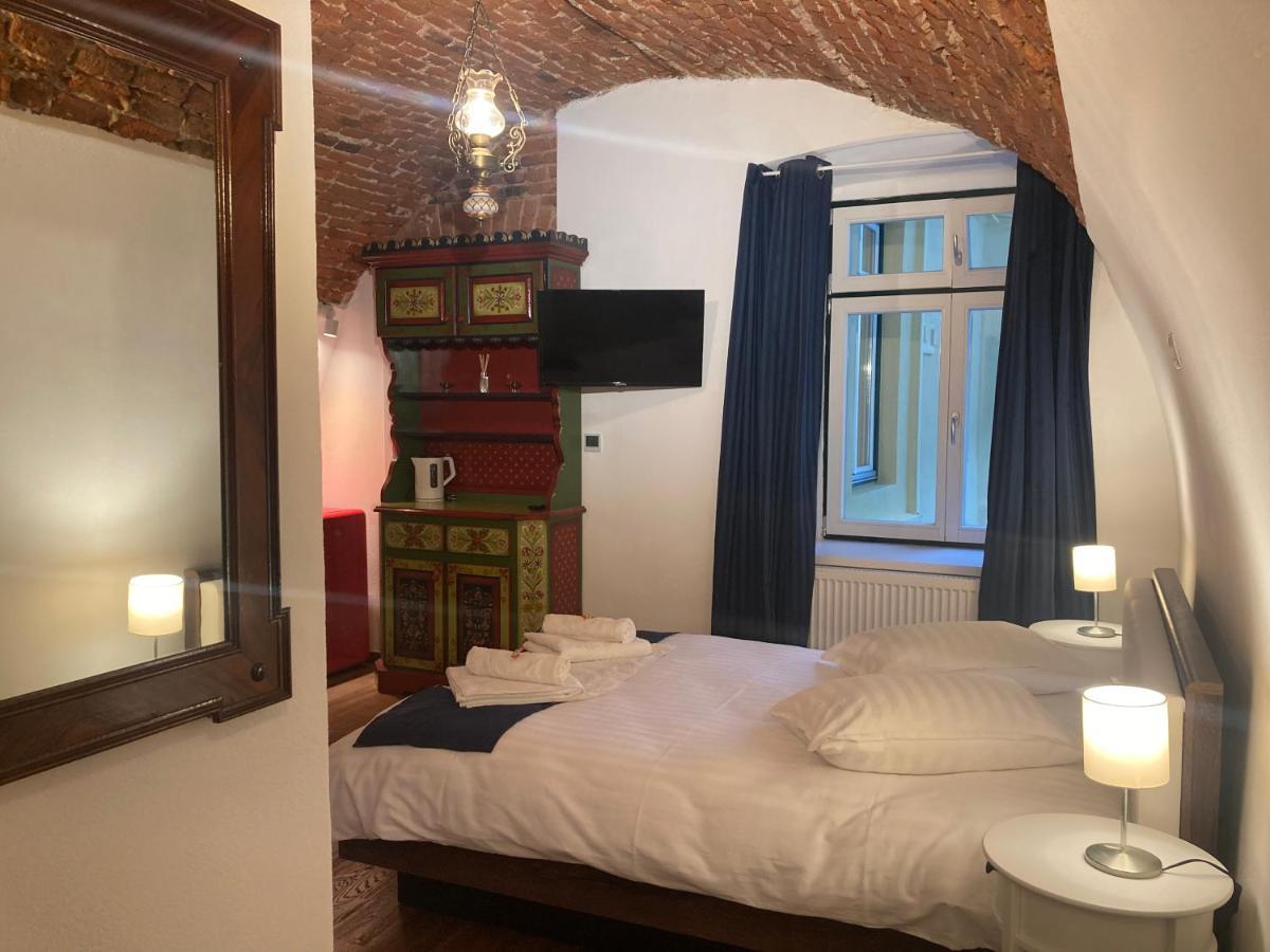 Historical Center Residence 1 Sibiu Ngoại thất bức ảnh