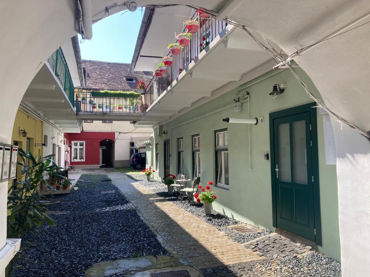 Historical Center Residence 1 Sibiu Ngoại thất bức ảnh