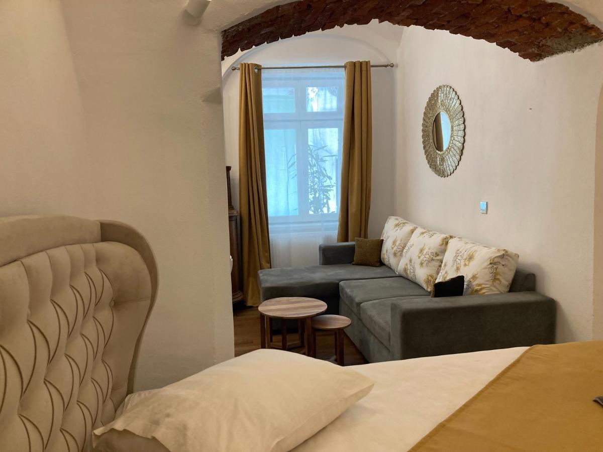 Historical Center Residence 1 Sibiu Ngoại thất bức ảnh