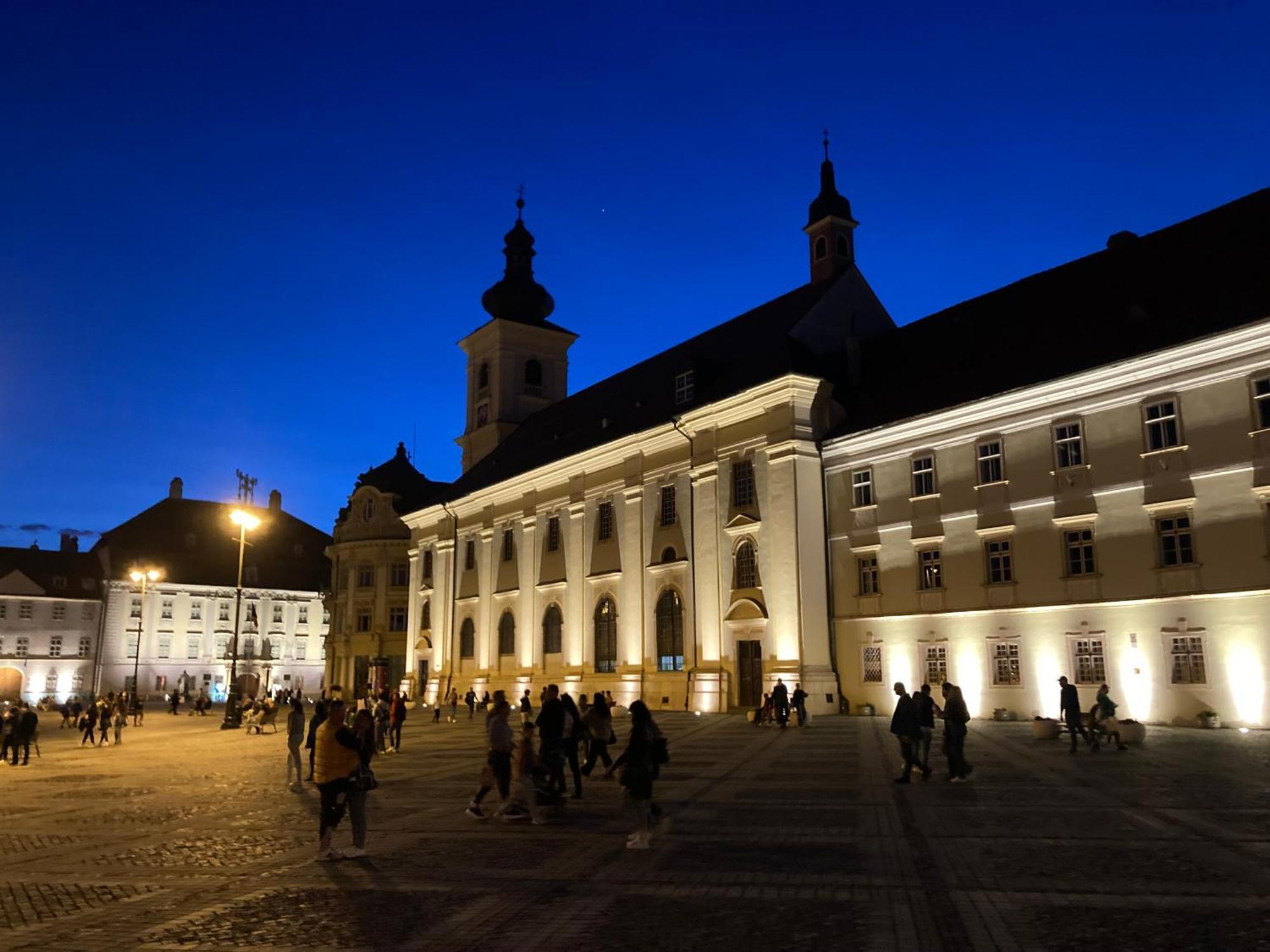 Historical Center Residence 1 Sibiu Ngoại thất bức ảnh